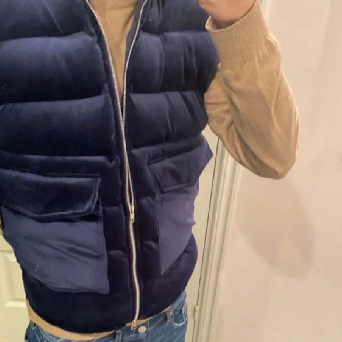 Stenströmsliknande väst