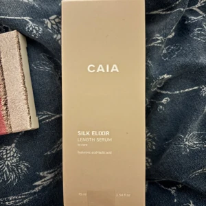 Caia hårserum - Silk elixir hårserum från CAIA 🩷 helt oöppnad
