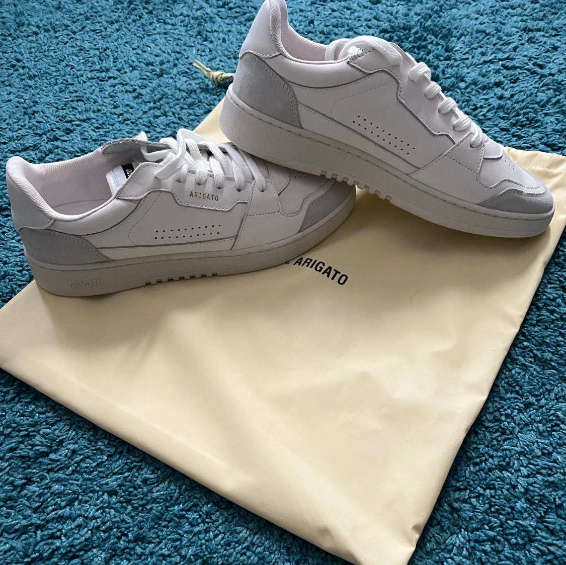 Arigato Dice Lo white  - 1