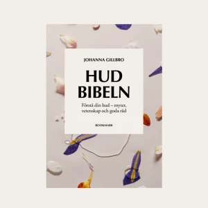 Hudbibeln - Hudbibeln av Johanna Gillbro är en omfattande guide till att förstå och ta hand om din hud. Fint skick!