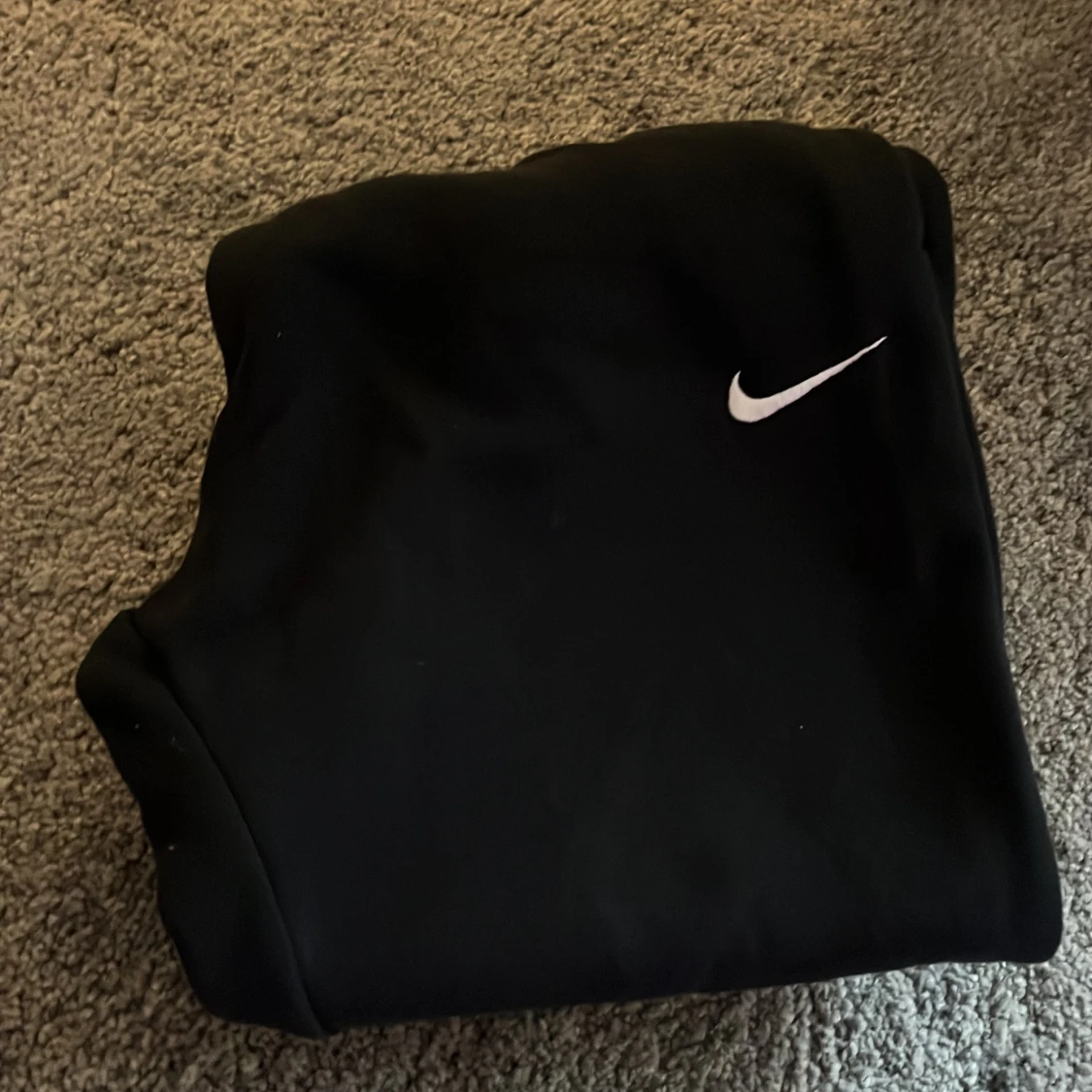 Svarta mjukisbyxor från Nike - 2