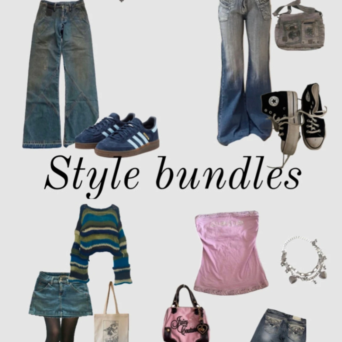 Säljer style bundles!