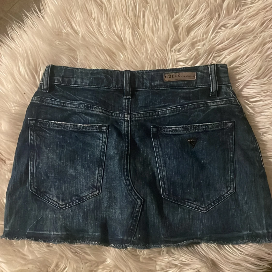 Jeanskjol från Guess ÄKTA❤️ - 1