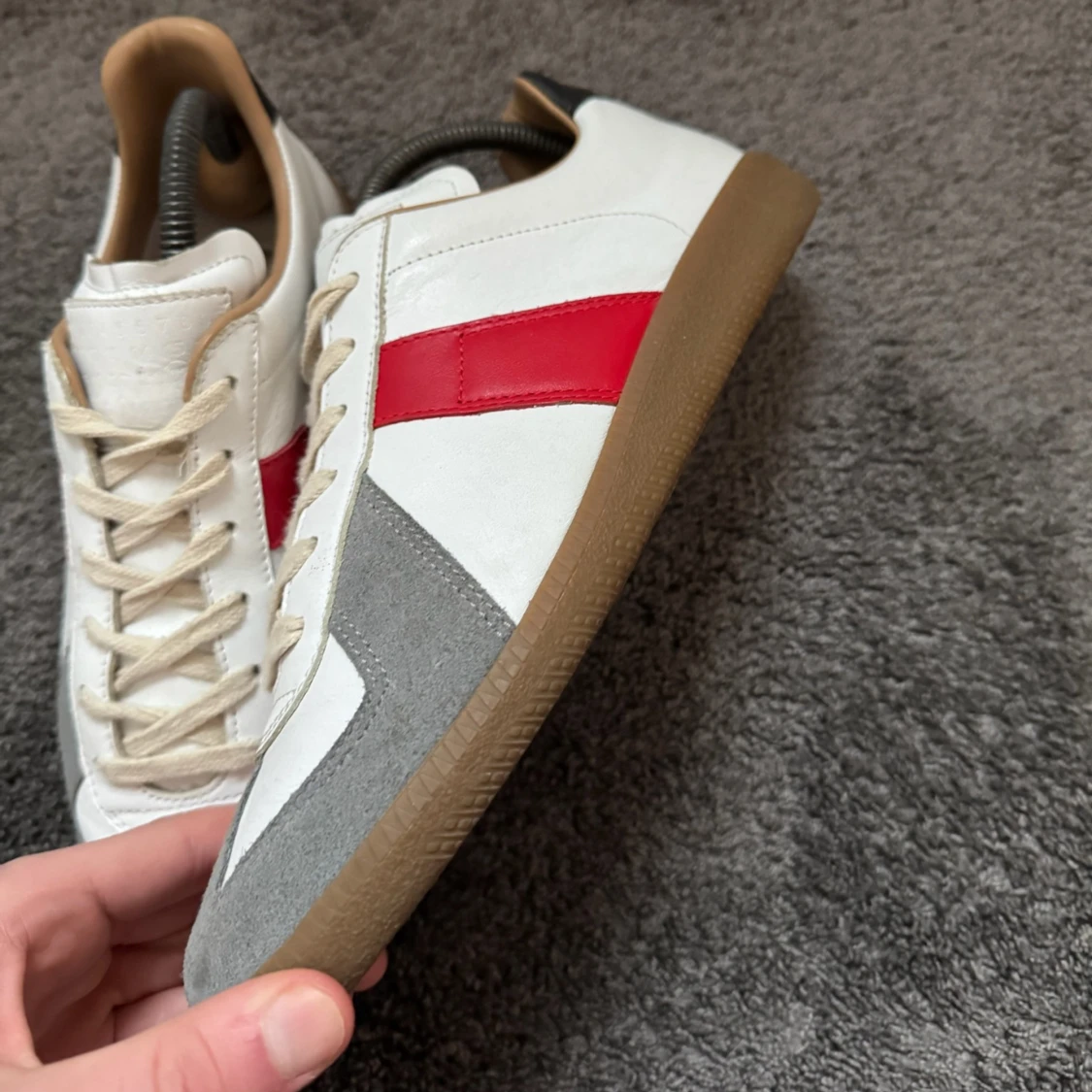 Maison Margiela skor  - 3