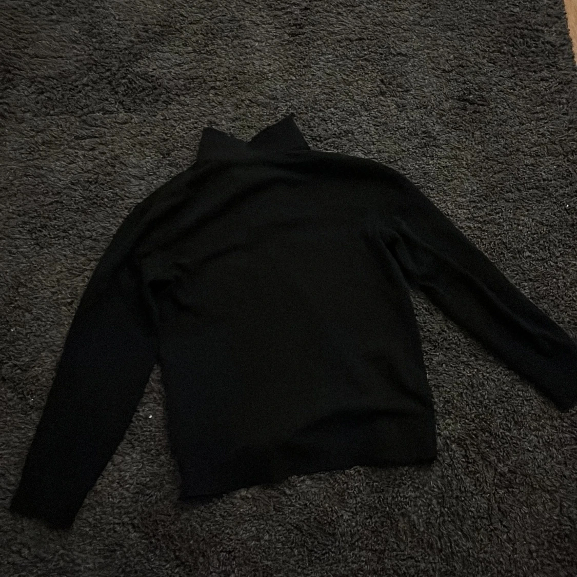 Svart tröja med dragkedja från Polo Ralph Lauren - 1