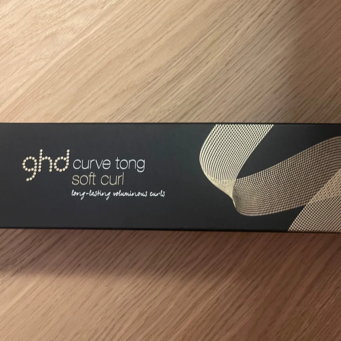 ghd Curve Tong Soft Curl - 1