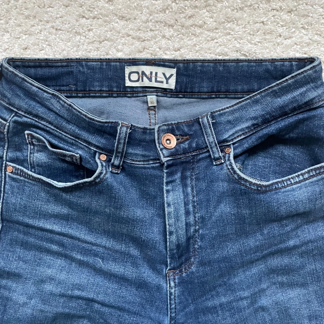 Blå jeans från ONLY