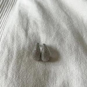 Luxe drops Silver - Rostfri stål 