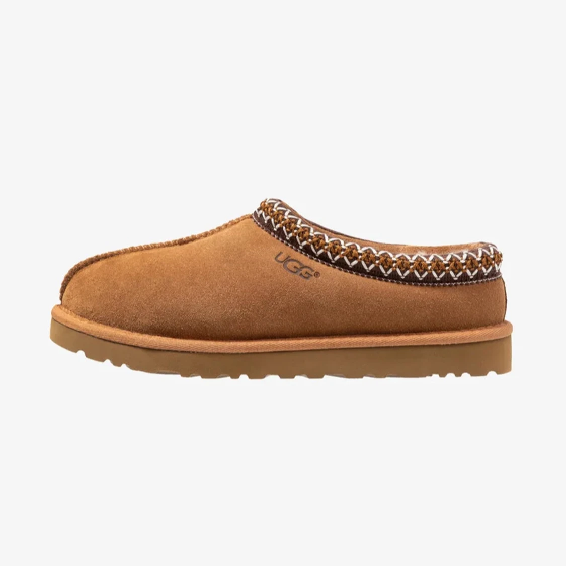 Bruna mocka tasman från UGG - 1