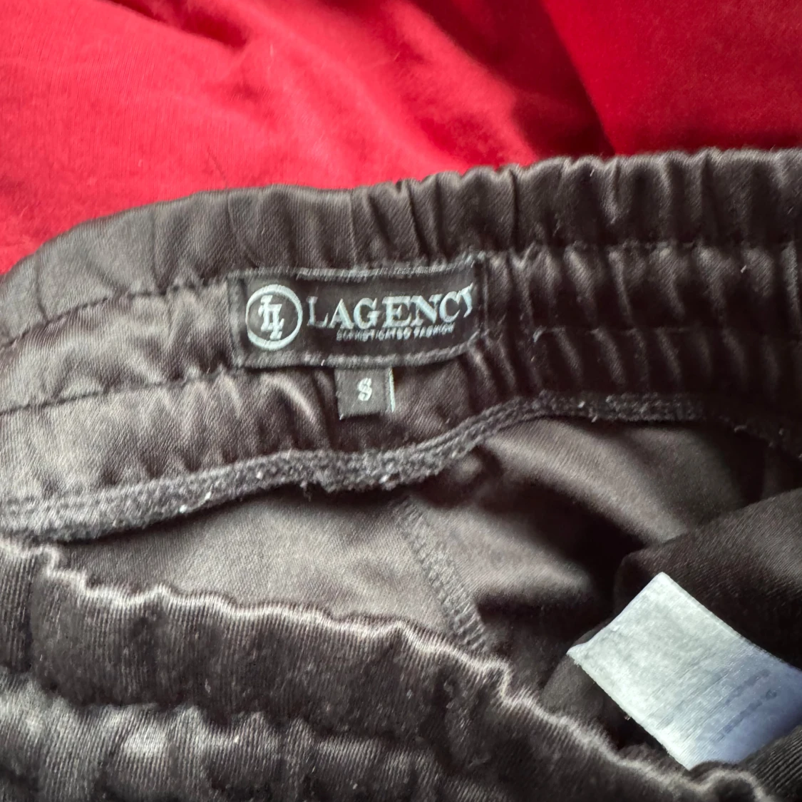 Svarta byxor från L'Agence - 2