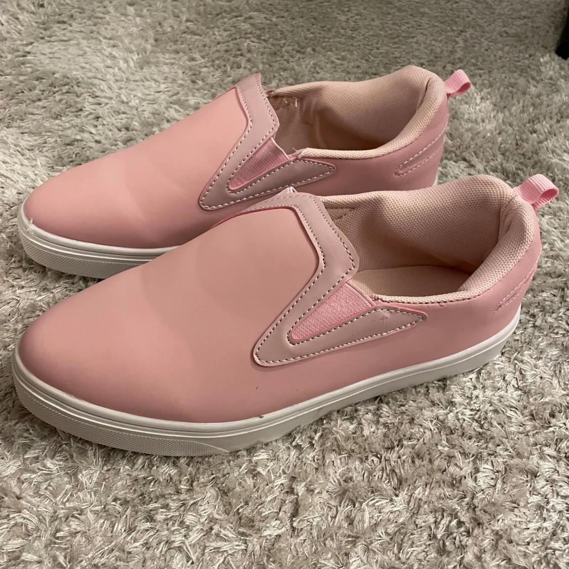 Rosa slip-on sneakers - 90