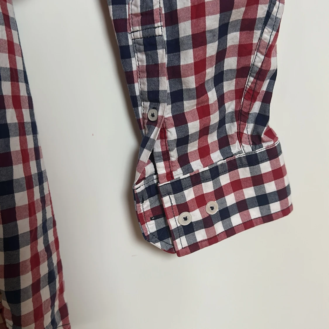 Rutig skjorta från Bonaparte - 92