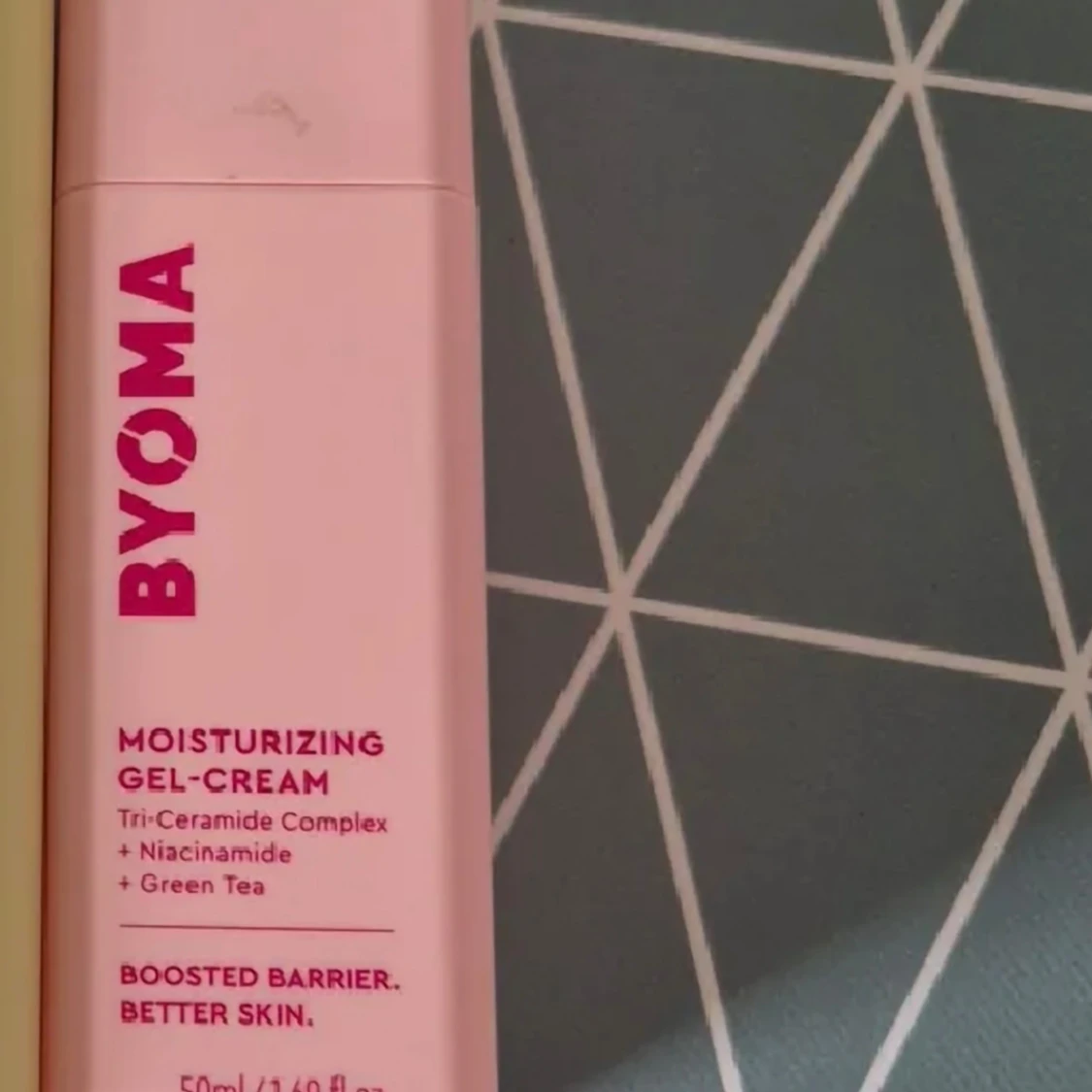Moisturizing Gel-Cream från Byoma
