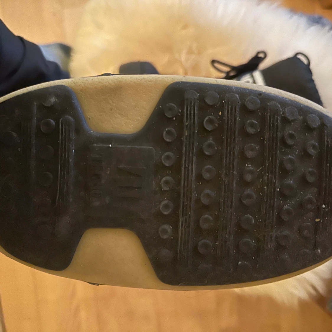 Moonboots i fint skick 34 - 92