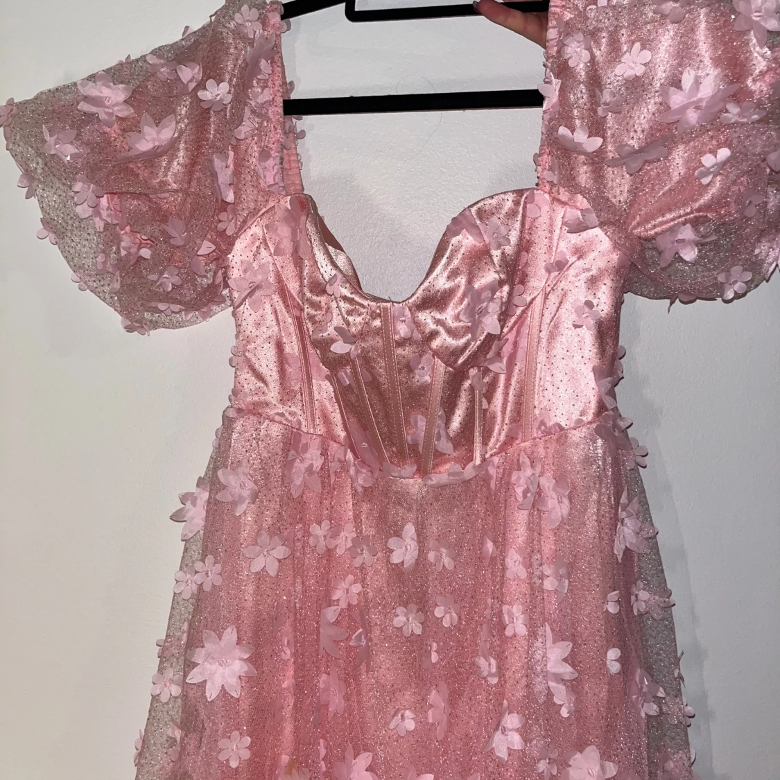 Rosa klänning från Maya Deluxe - 91