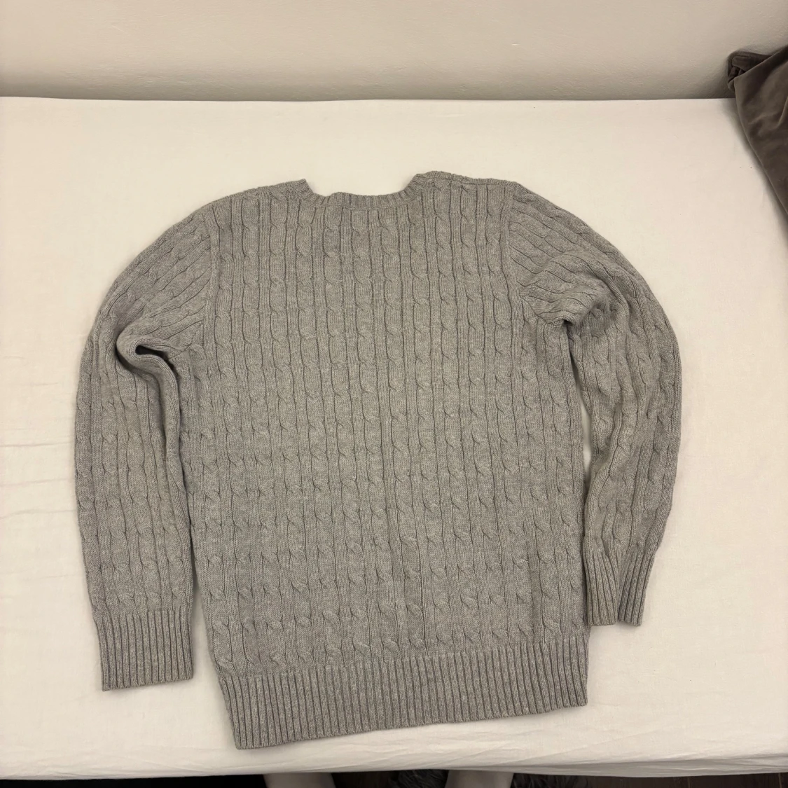 Polo stickad tröja - 93