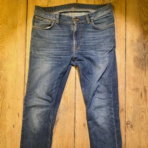 Nudie jeans - Nudie jeans storlek 32, 32 säljes. Pris kan diskuteras👍