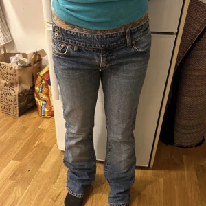 Vintage jeans diesel  - Vintage jeans  A: 40cm  C: 100cm B: 85cm D: 15cm