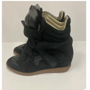 Isabel Marant skor - Svarta Isabel marants ⭐️Box och dustbag medföljer 