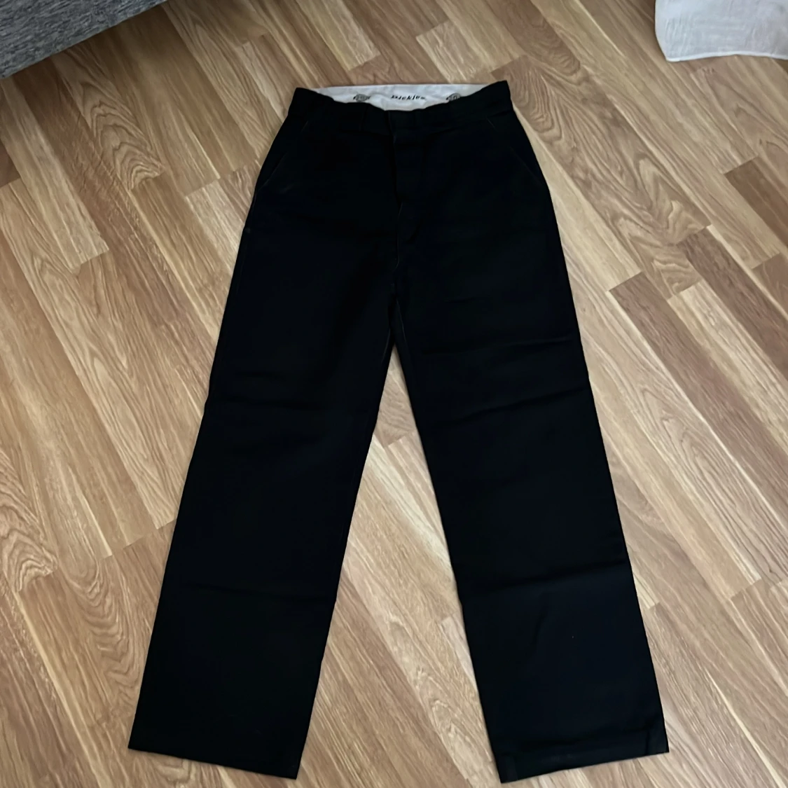 Svarta Dickies byxor - 90