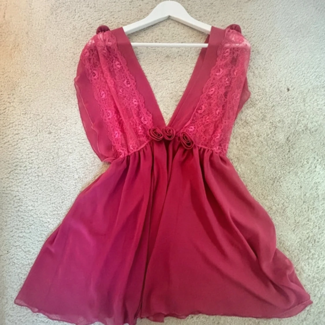 Vintage klänning  - 90