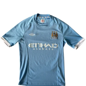 Vintage manchester City fotbollströja  - Man City  Vintage 