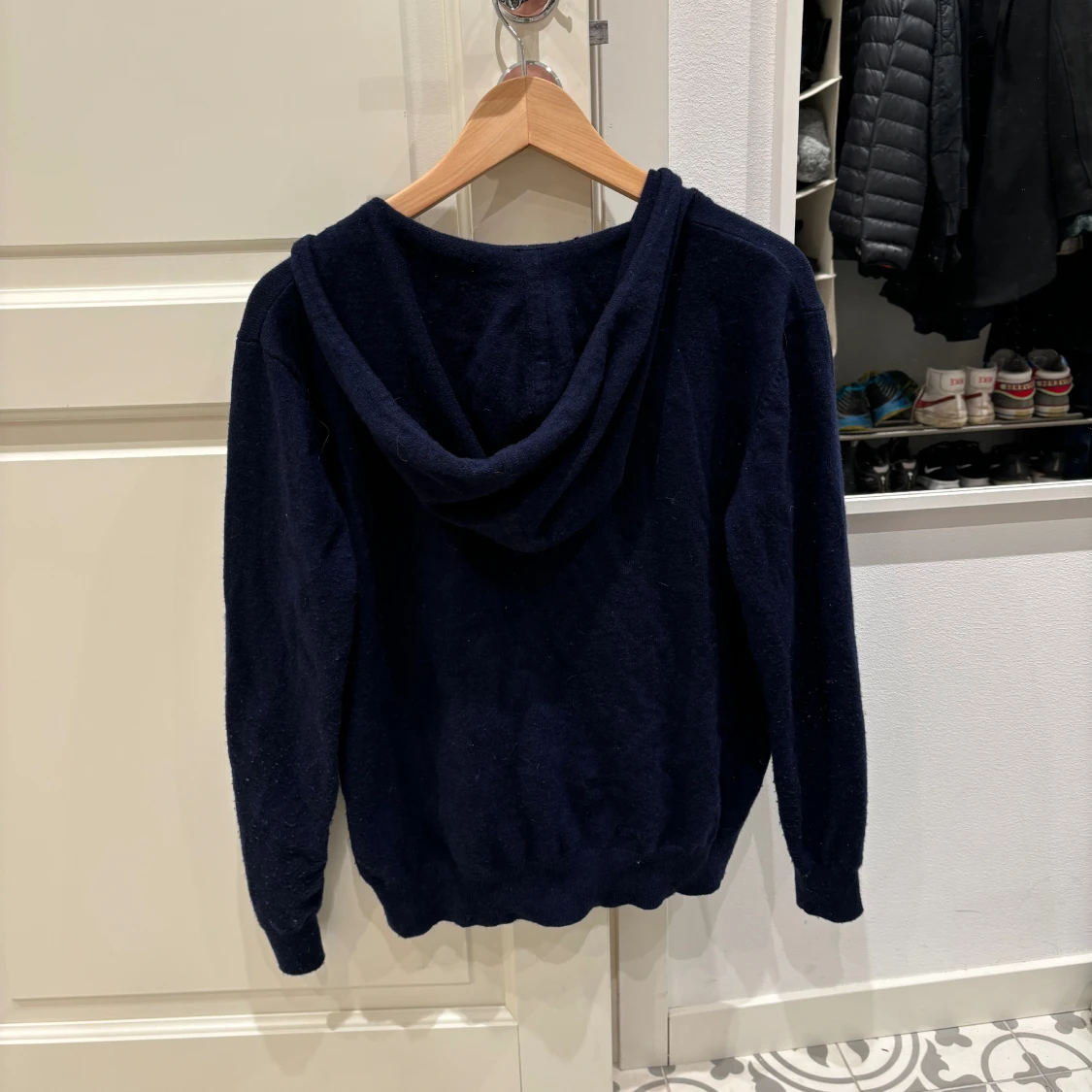 Kashmir hoodie  - 90