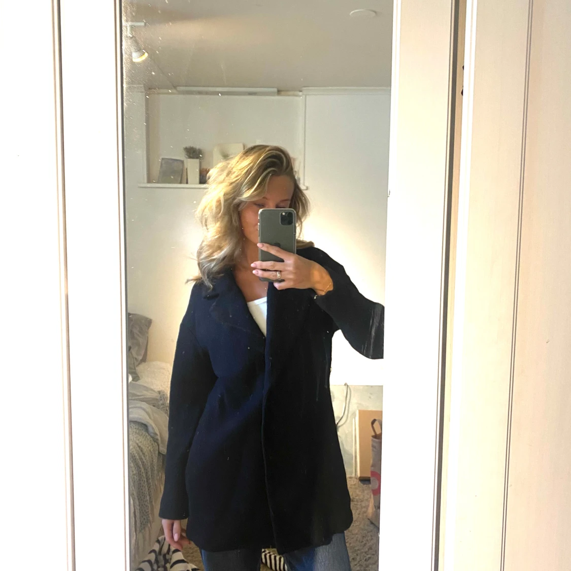 Kappa i wool blend  - 91