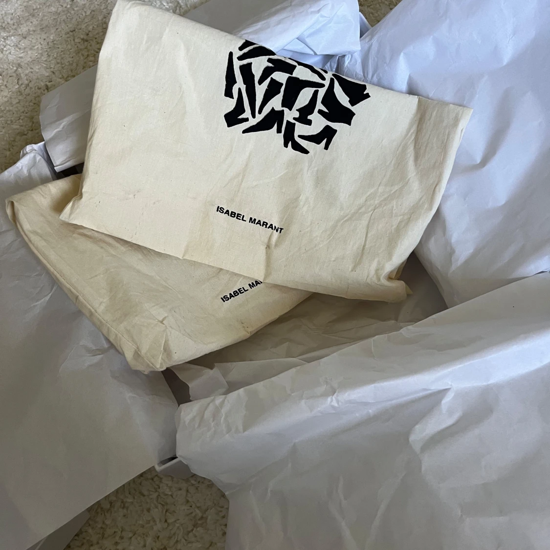 Isabel Marant Bekett  - 91