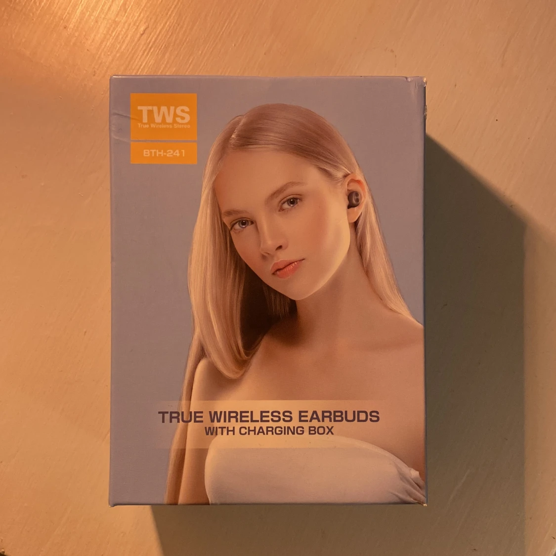 Bluetoothhörlurar  - 90