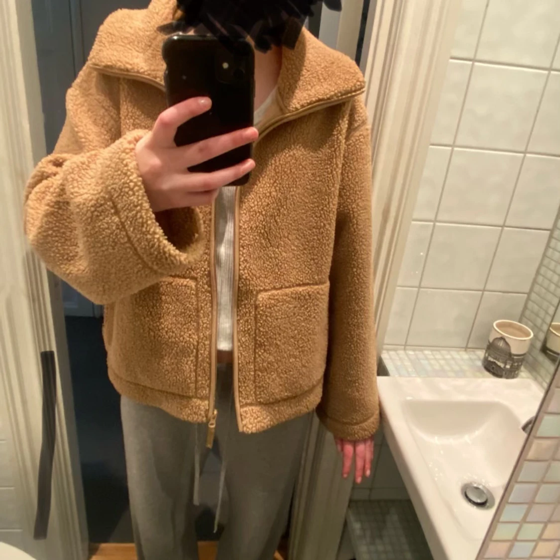 Teddyjacka/jacka i pile - 91