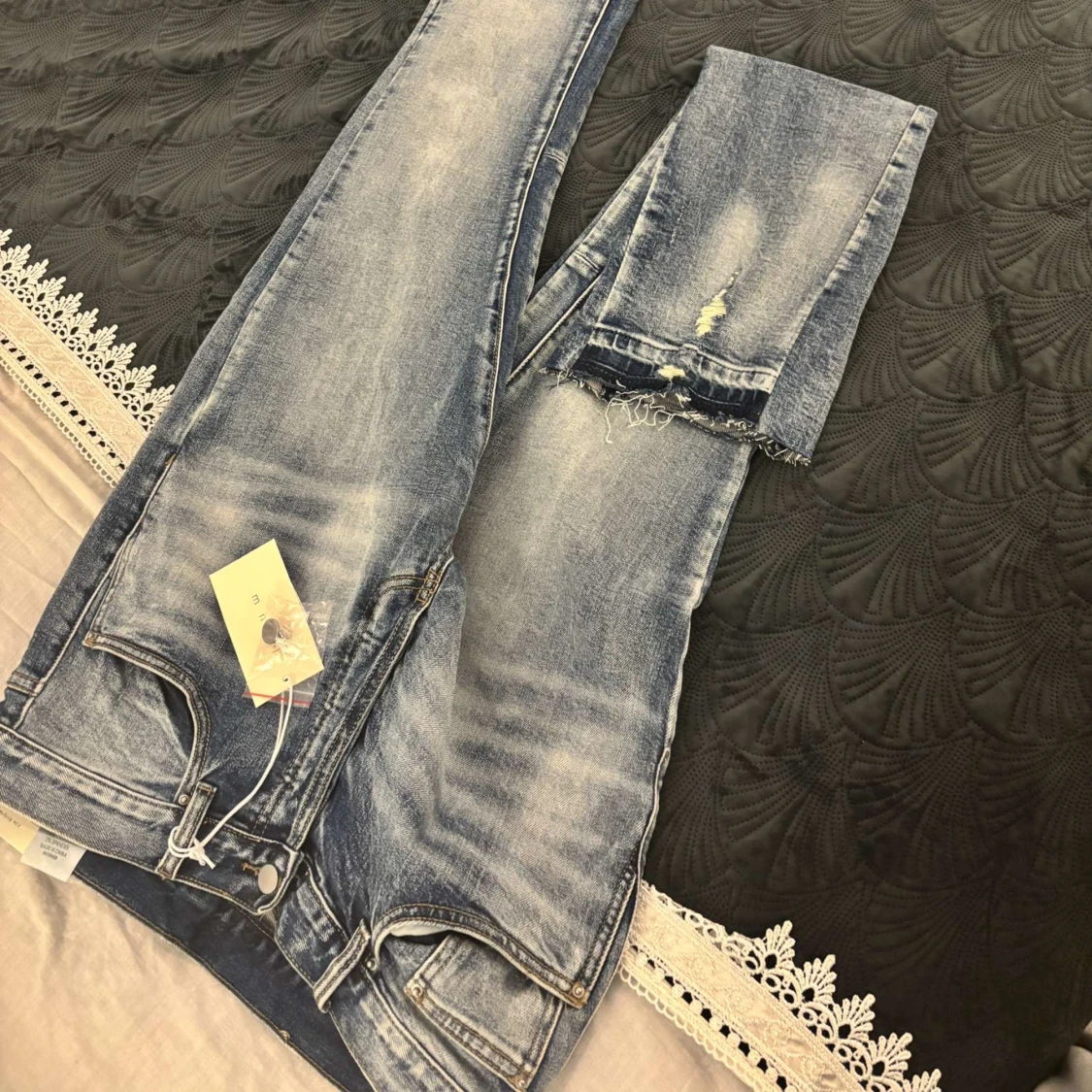 MNML flared jeans  - 91