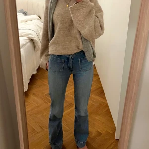 Wrangler jeans - Jeans från wrangler. Nypris 1000kr