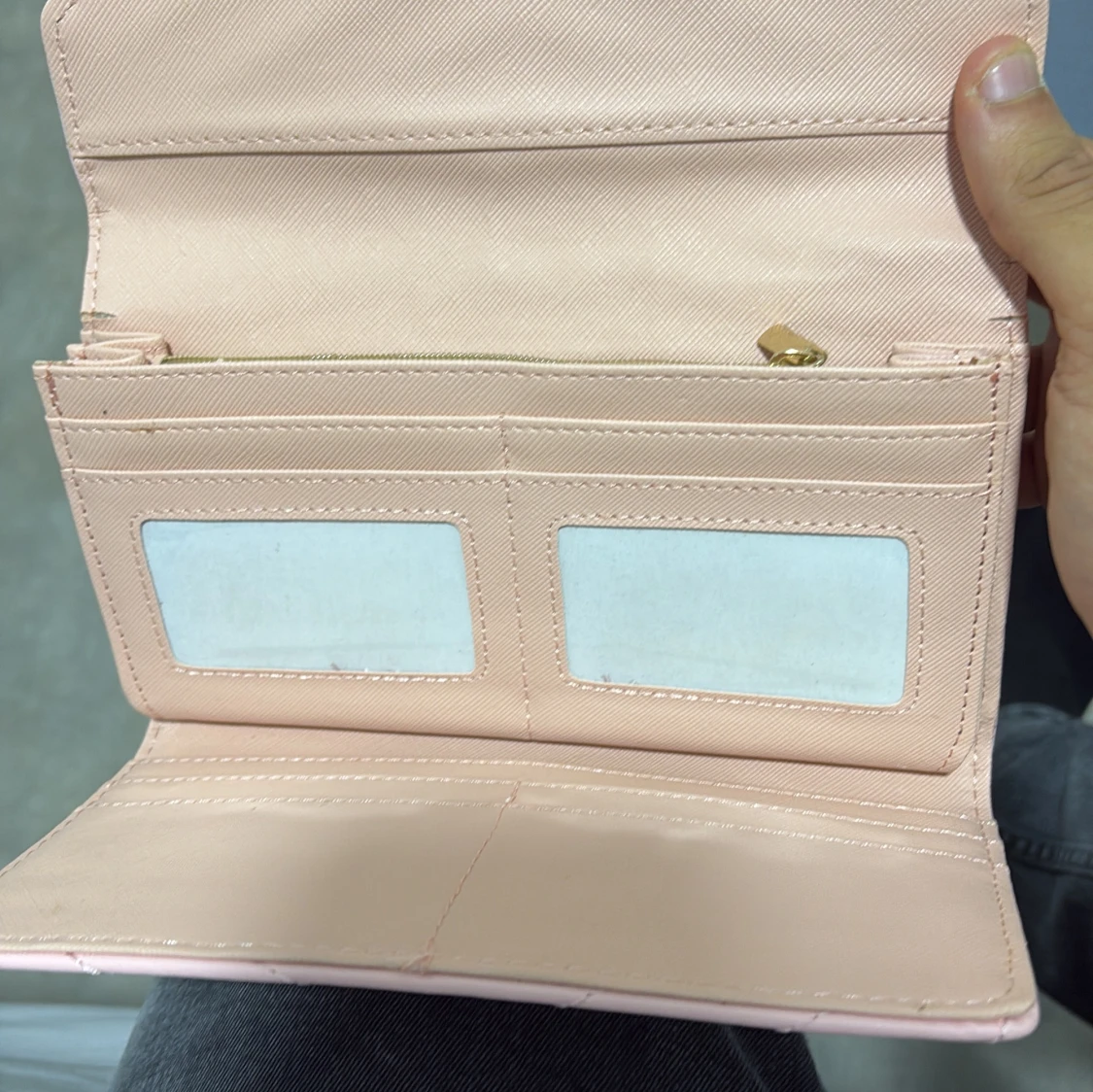 Liten plånbok  - 91