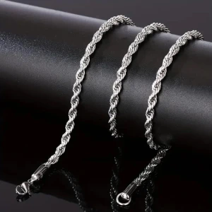 Silver Halsband - Silver  halsband väldigt fin och matchar med alla outfits