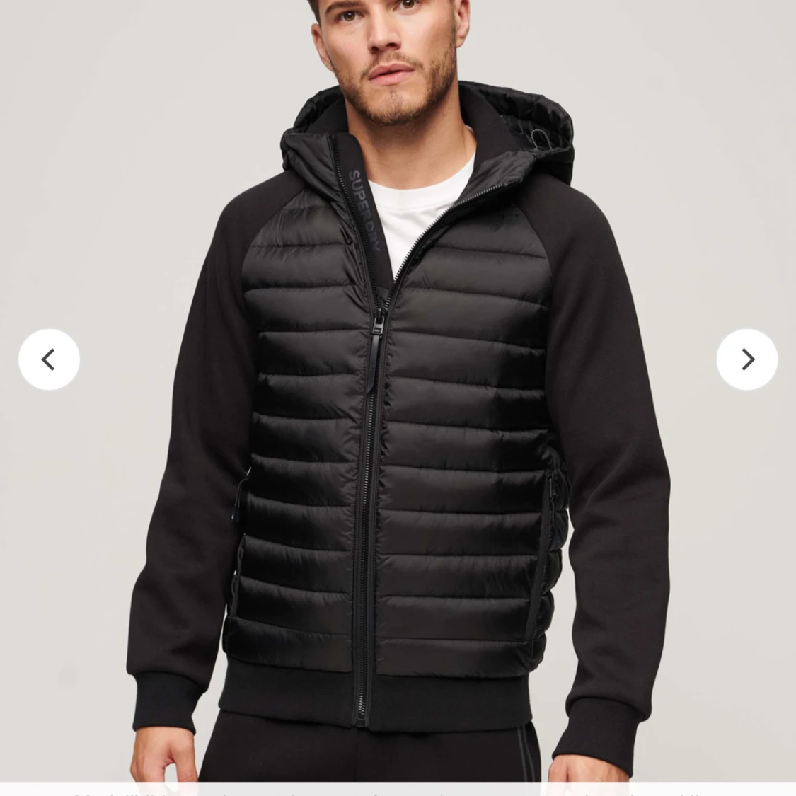 Superdry Cardigan storlek M - 91