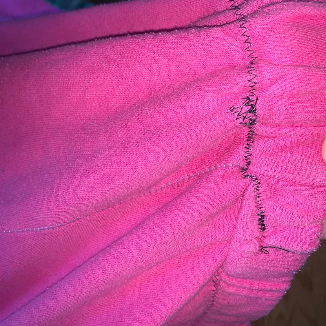 Handsydda mjukisbyxor  - 92