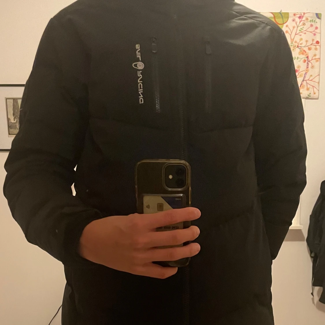 Sail racing vinterjacka  - 90