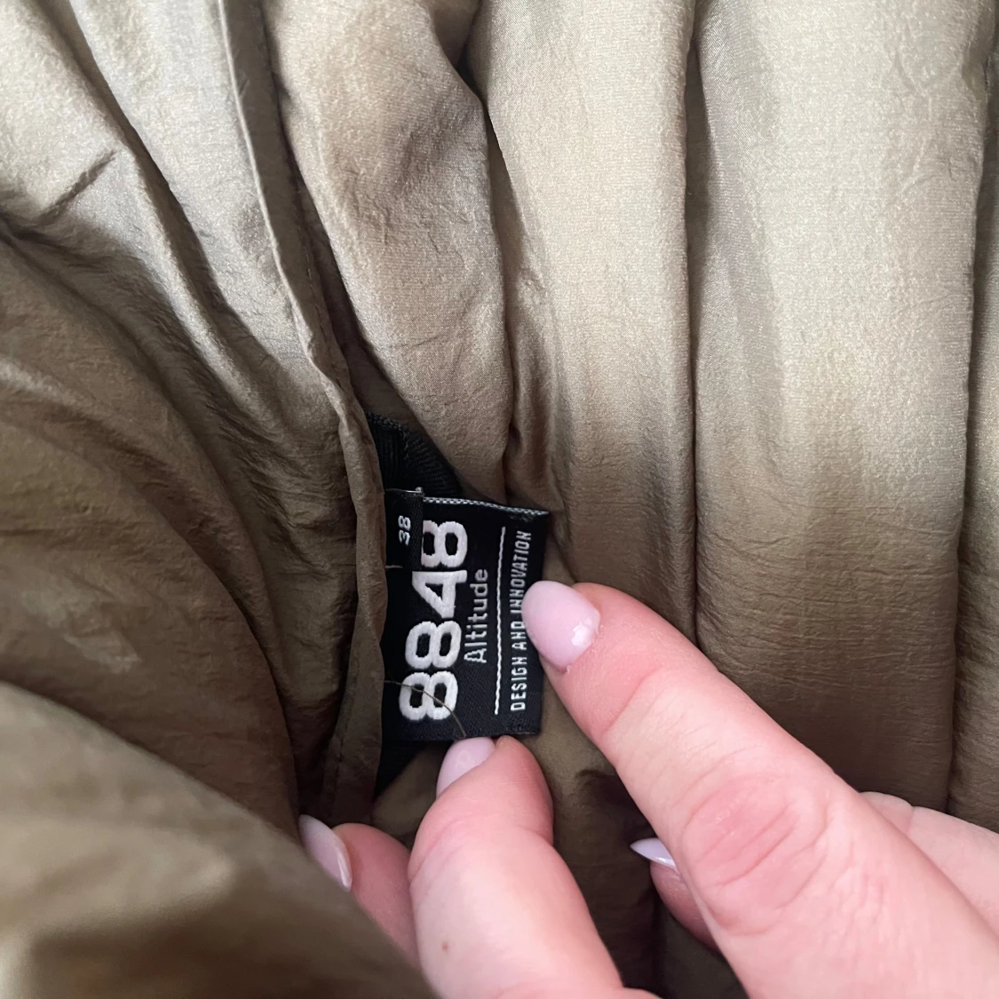 8848 Altitude dunjacka - 91