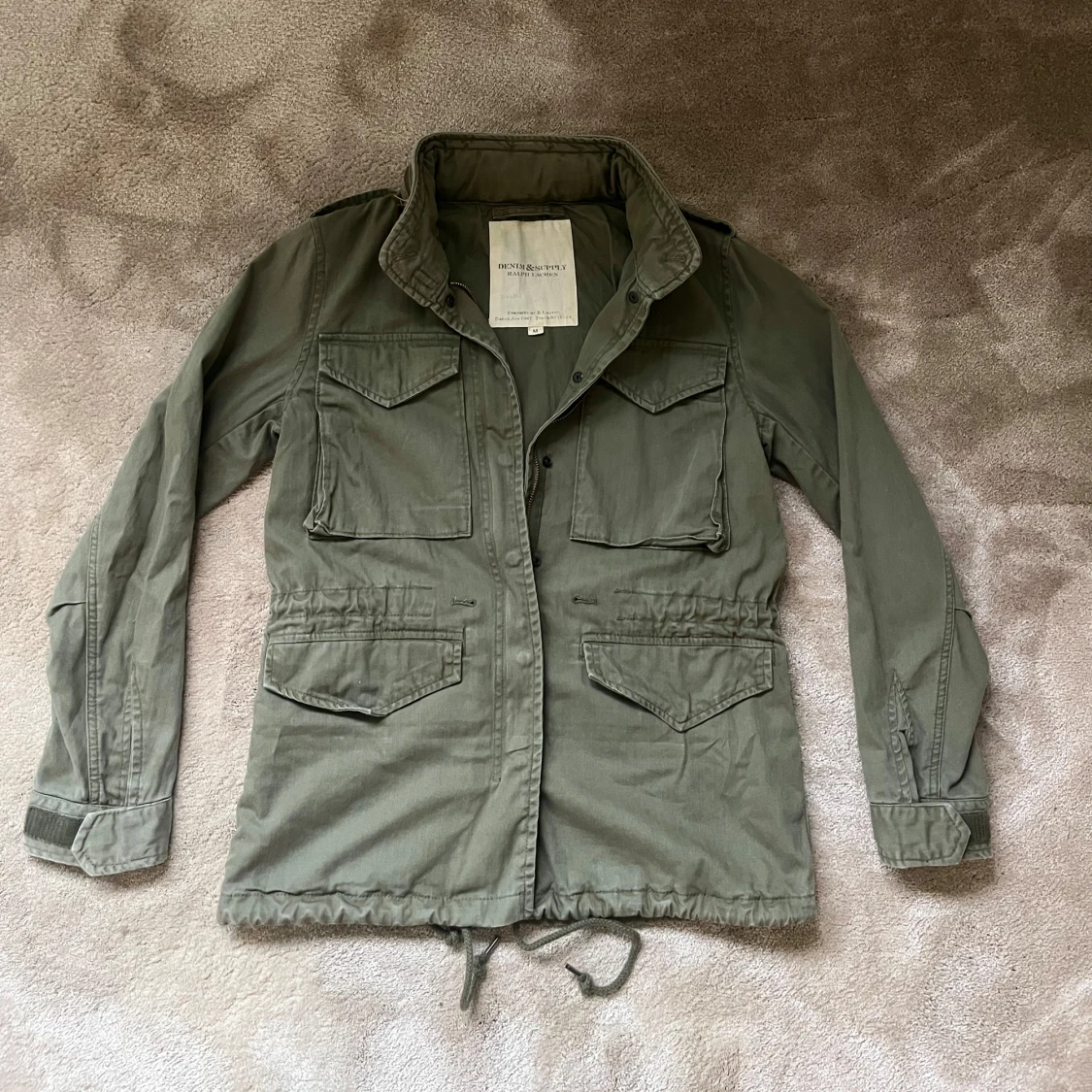Ralph lauren fieldjacka - 90