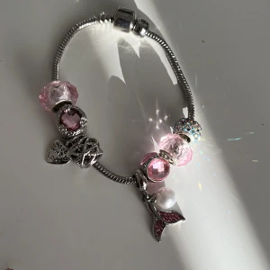 Armband  - Armband med charms 