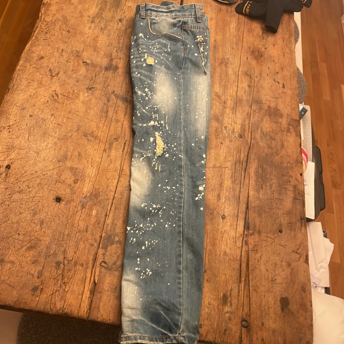 Blåa Dsquared jeans  - 93