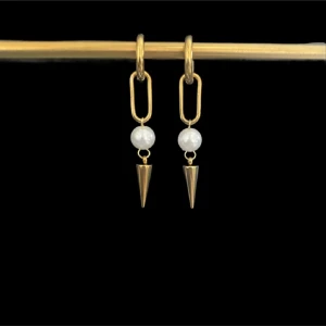 Örhängen  - Finns också i silver💞 129kr/par🙌