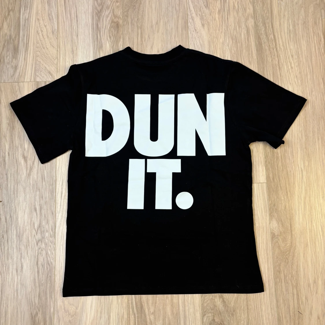 Svart t-shirt från Nike och Corteiz - 2