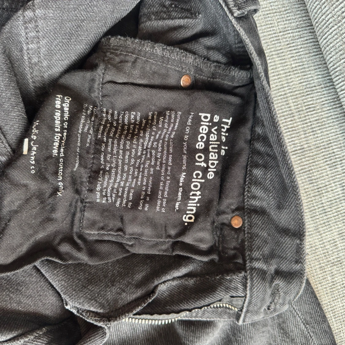 Nudie Jeans W27 - 91