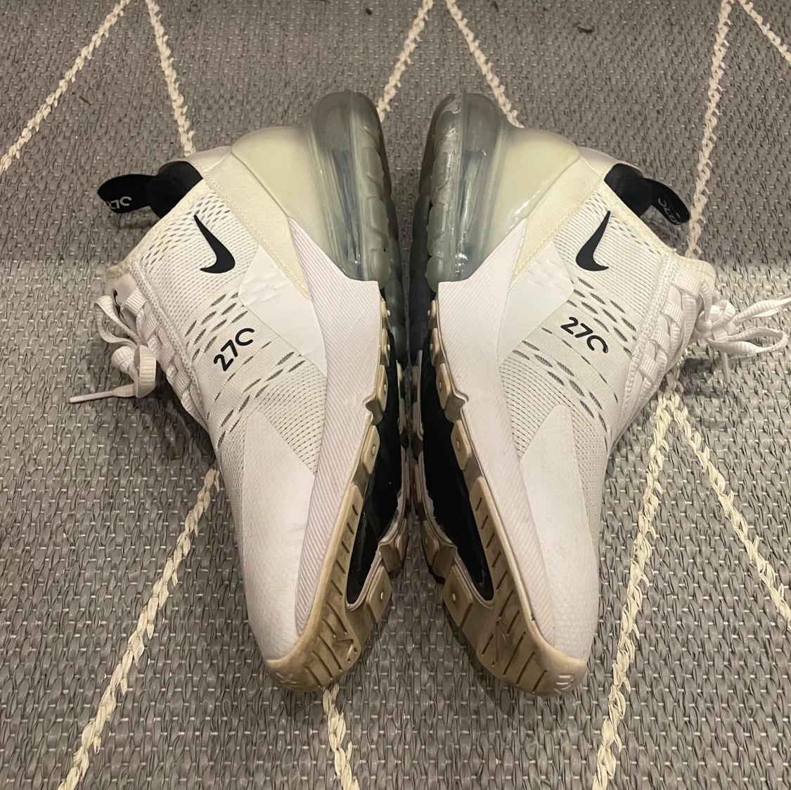 Vita Nike Air Max 270 sneakers - 92