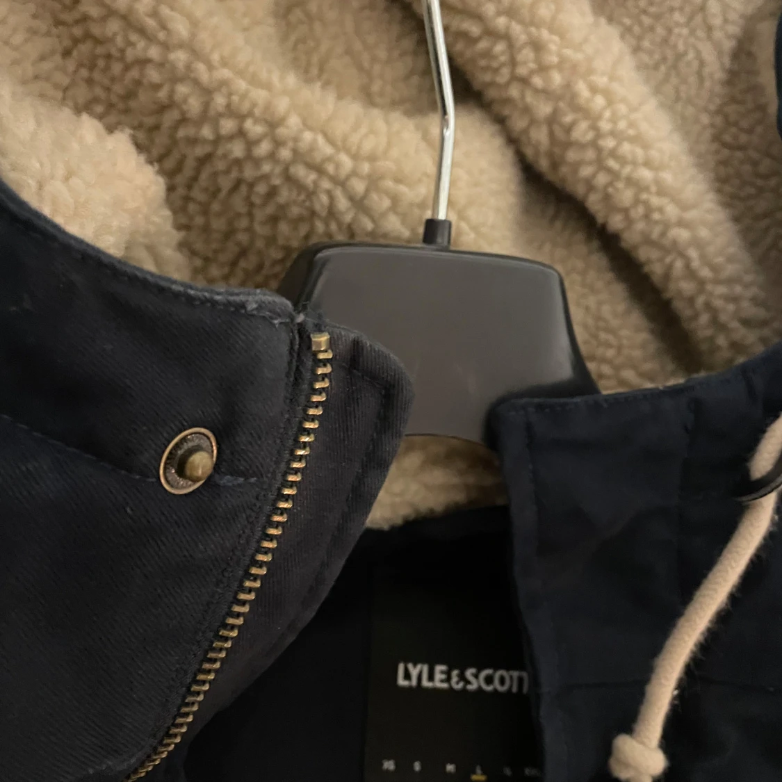 Lyle & Scott Jacka - 91