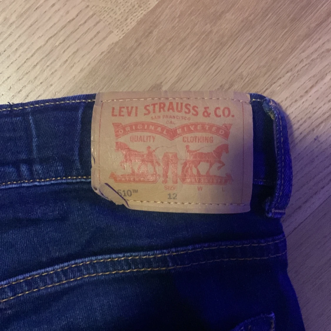Levi's 510 Skinny Jeans - 92