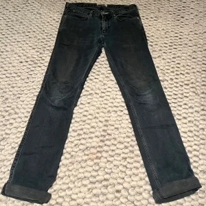 Acne jeans - Feta svarta jeans från Acne Studios