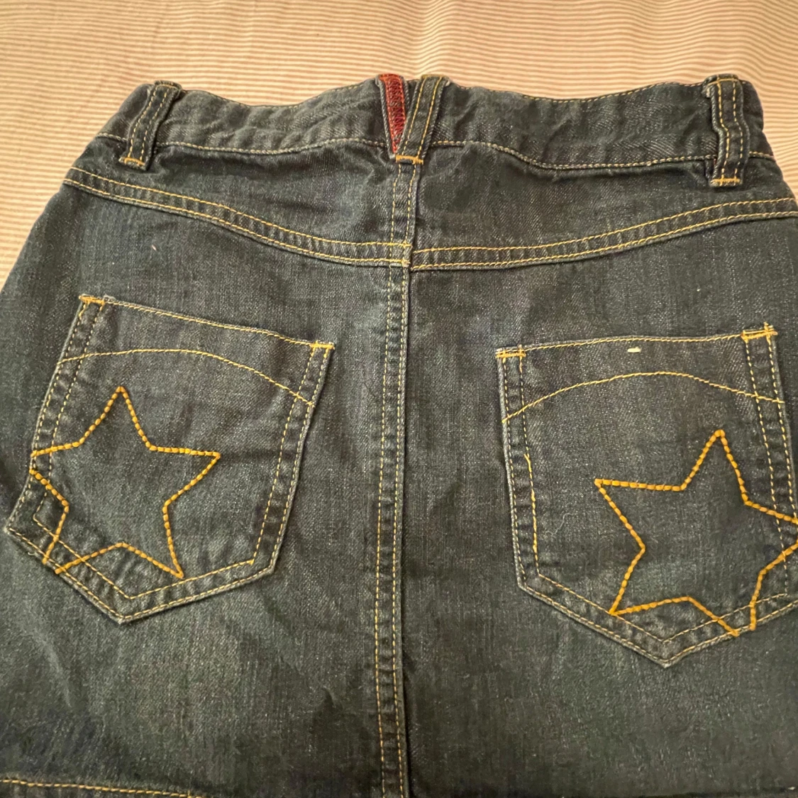 Jeanskjol från Villervalla - 1